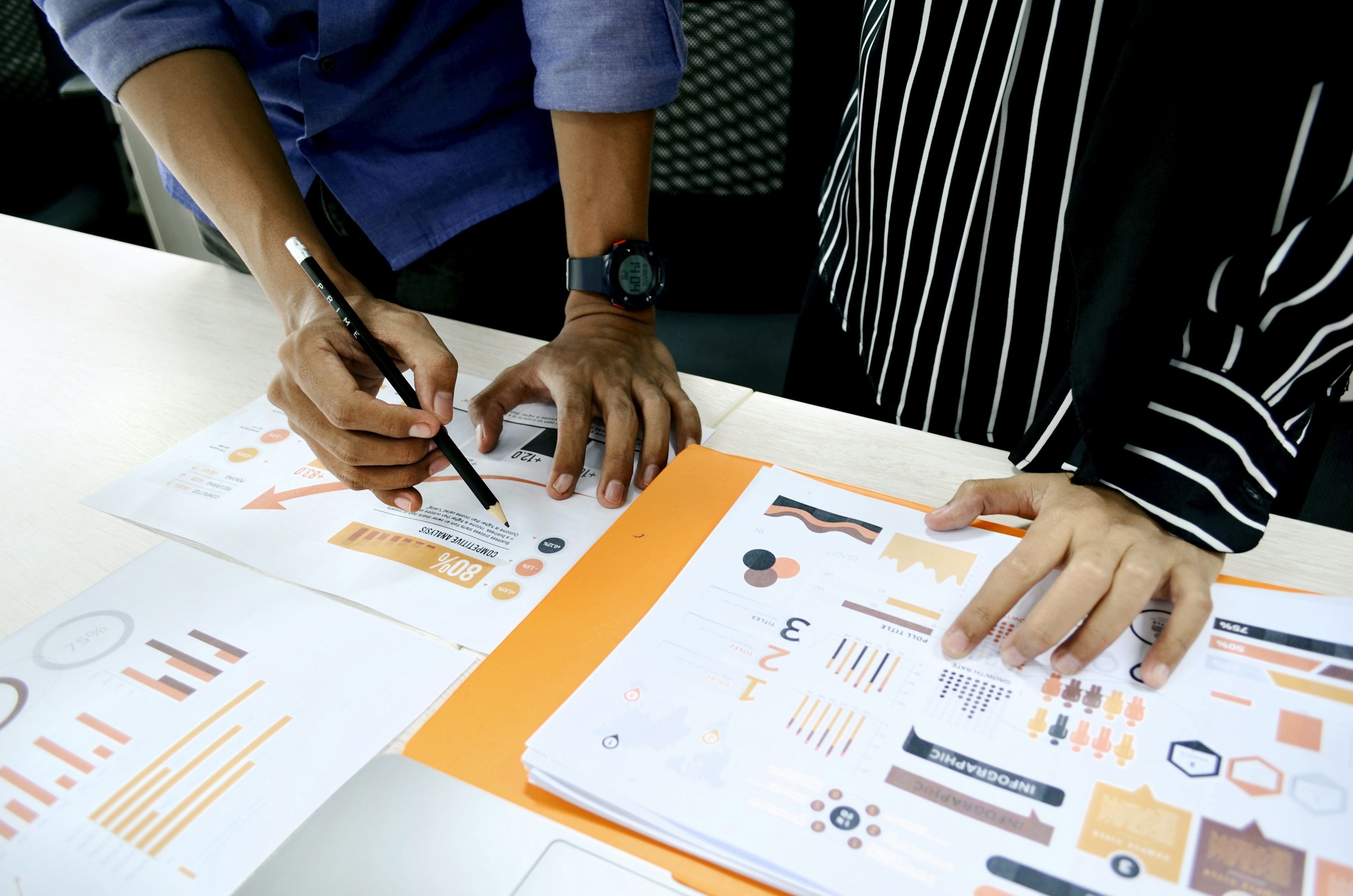 Data-Driven Recruitment